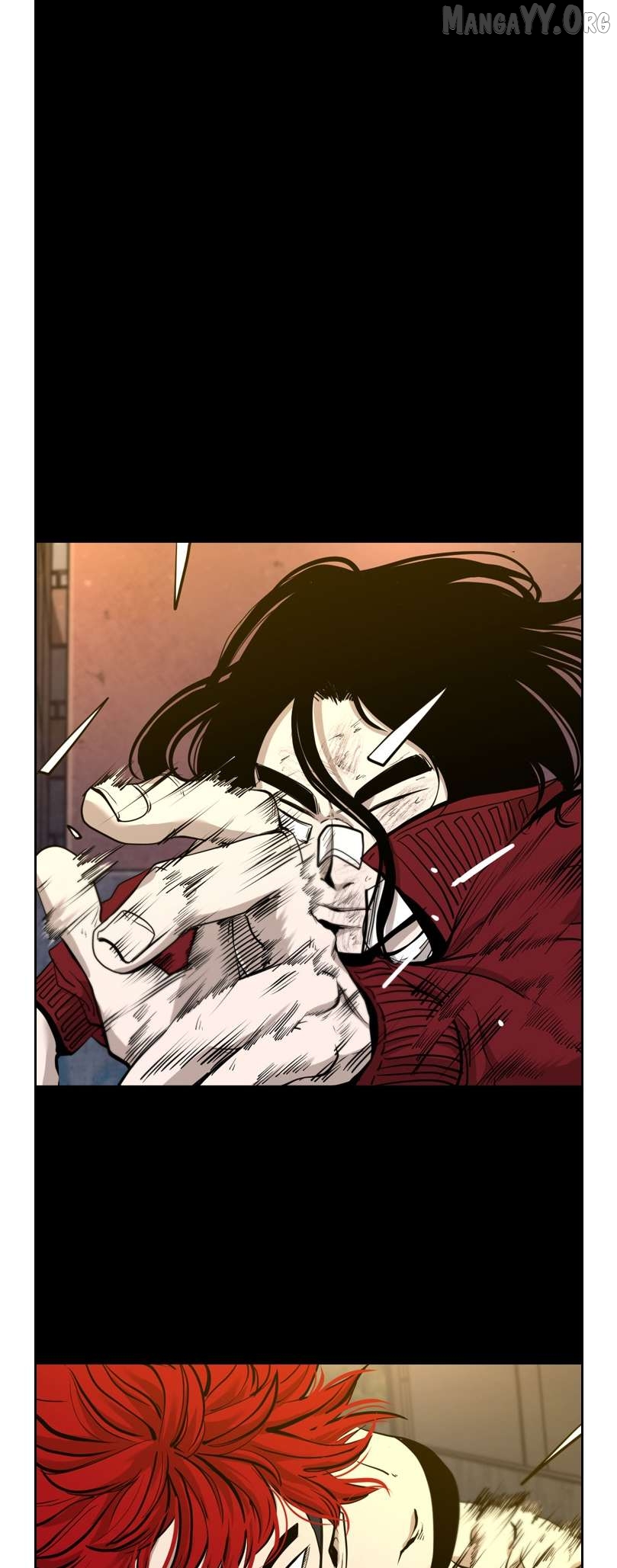 Shark - Manga Chapter 194 - page 4