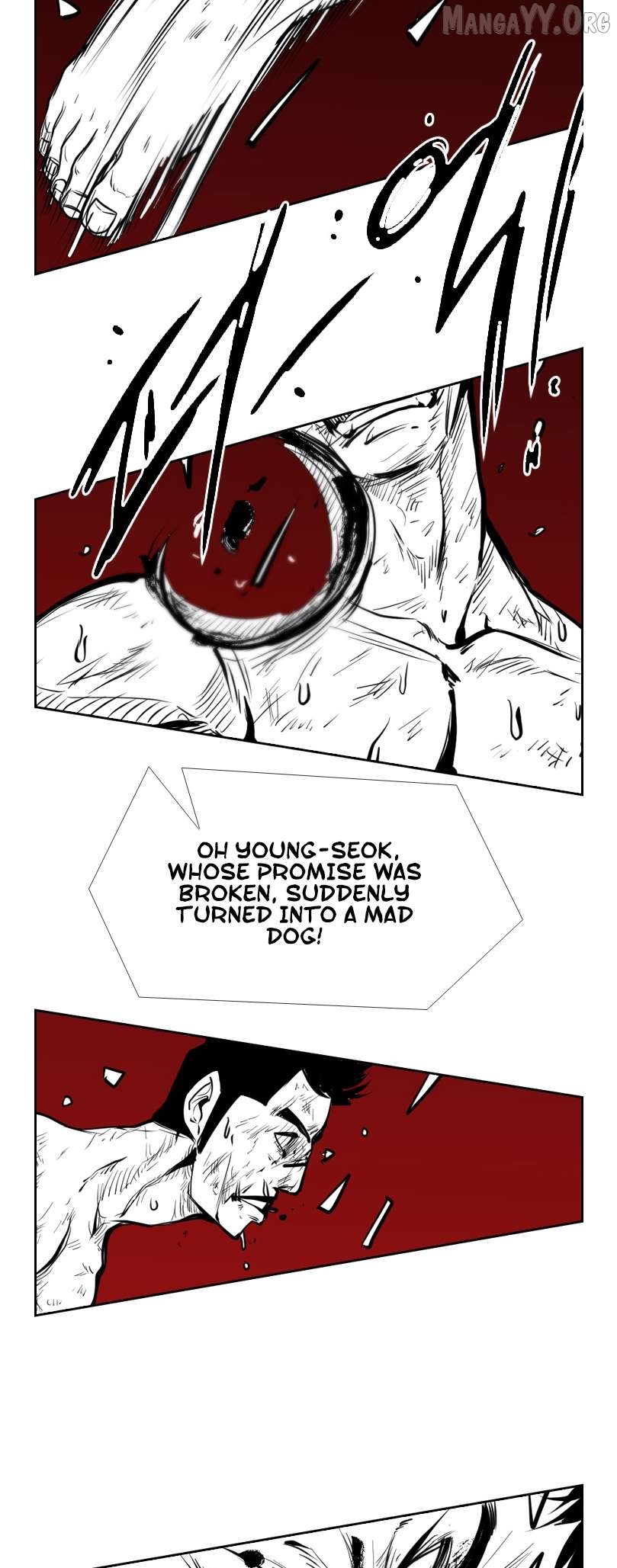 Shark - Manga Chapter 194 - page 41
