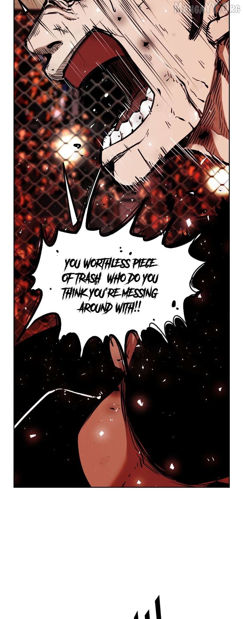Shark - Manga Chapter 194 - page 45