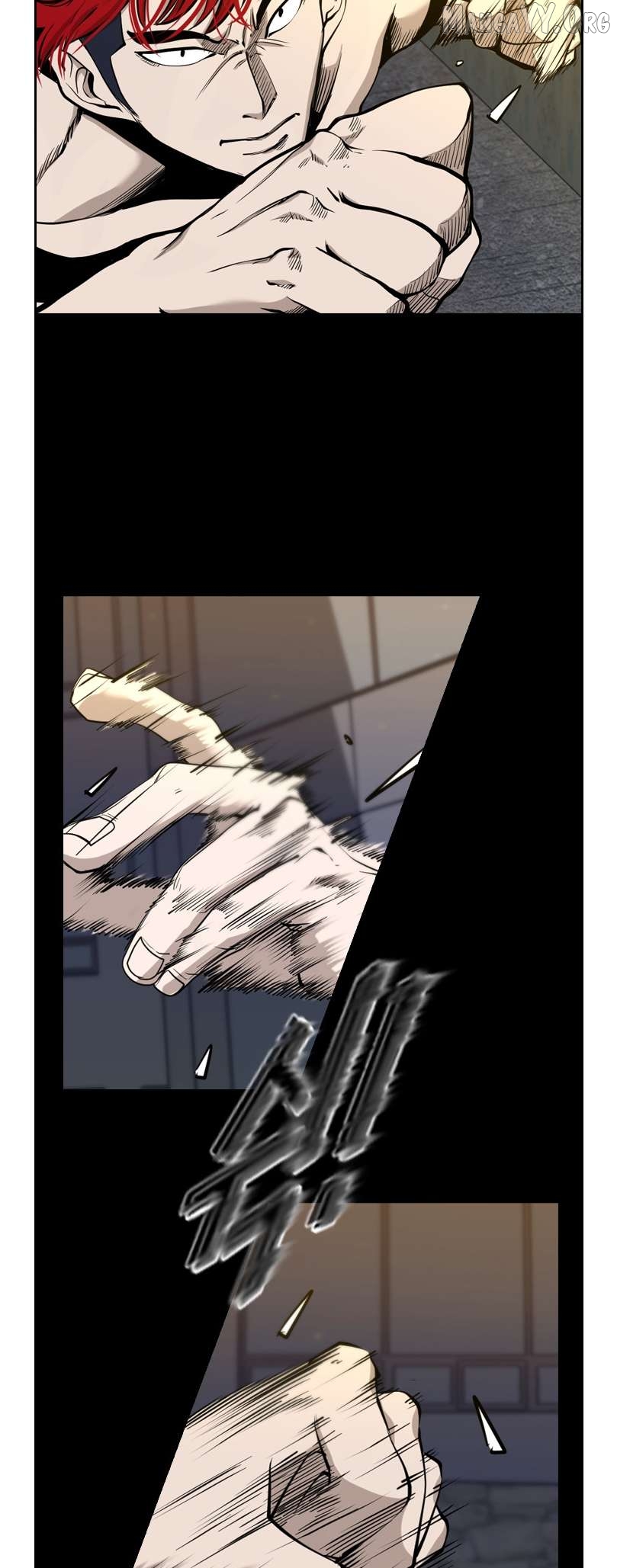 Shark - Manga Chapter 194 - page 5