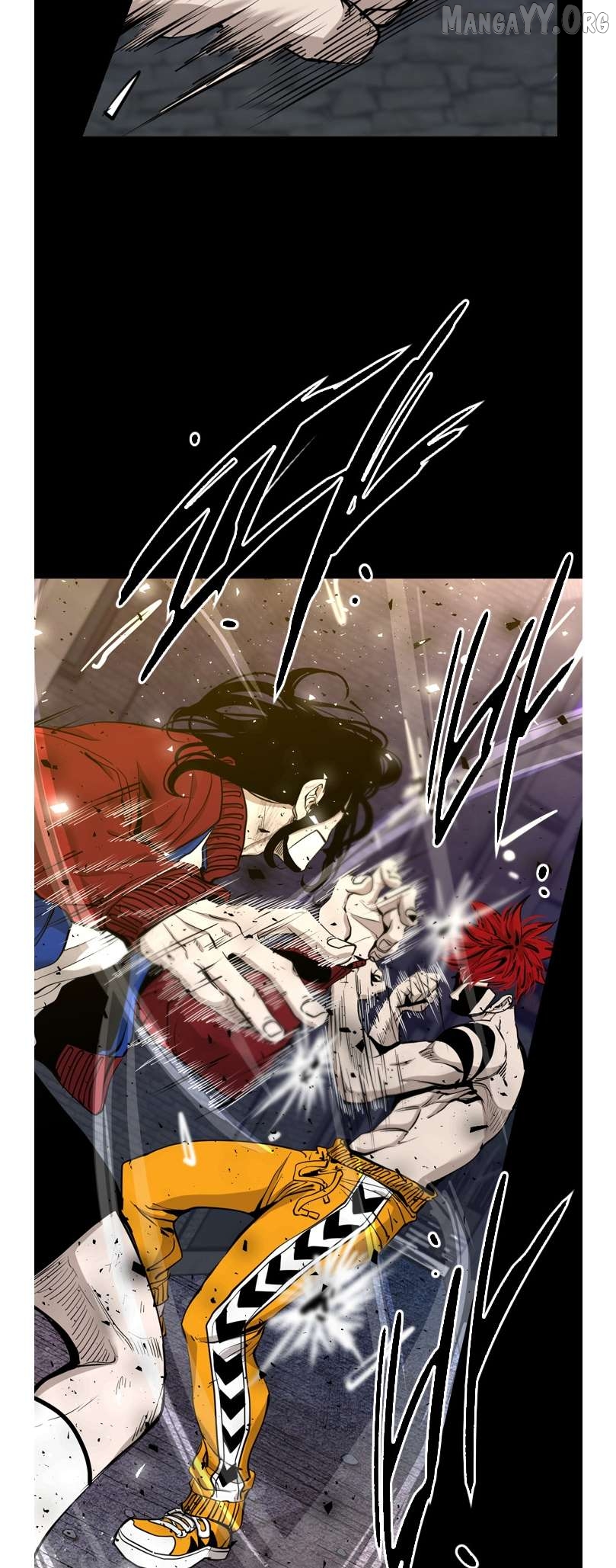 Shark - Manga Chapter 194 - page 6
