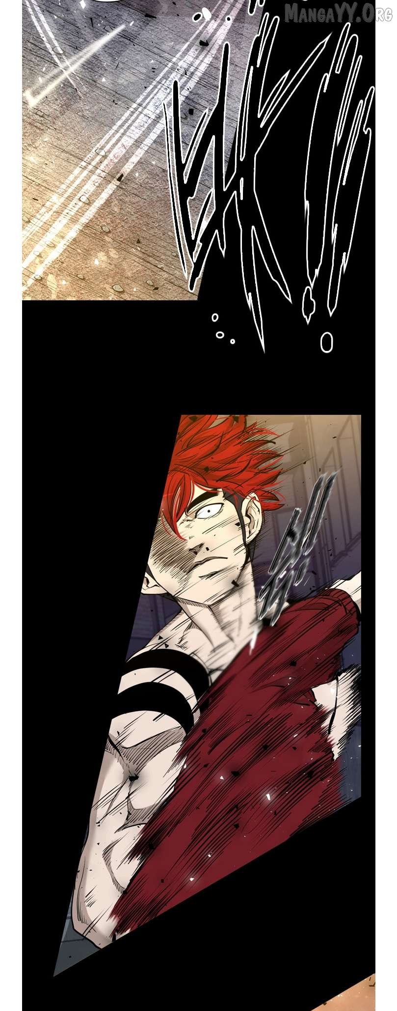 Shark - Manga Chapter 194 - page 7