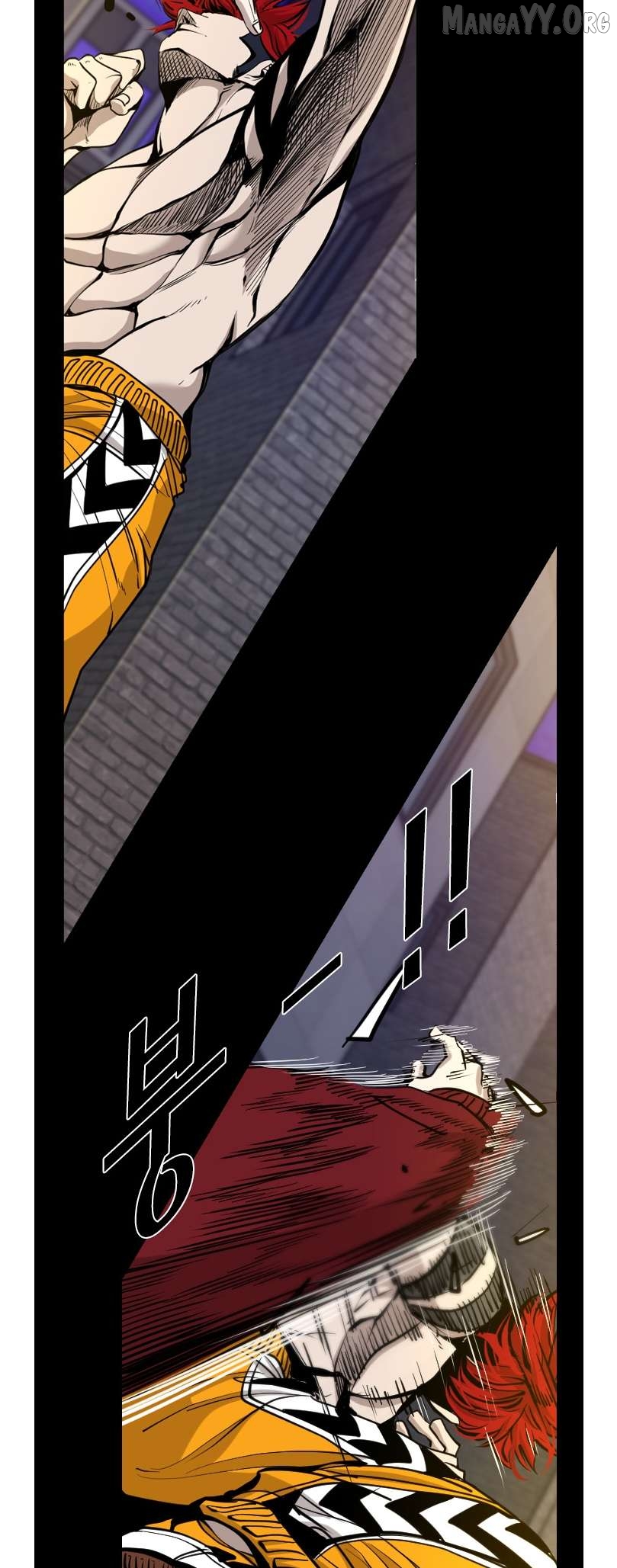 Shark - Manga Chapter 194 - page 9