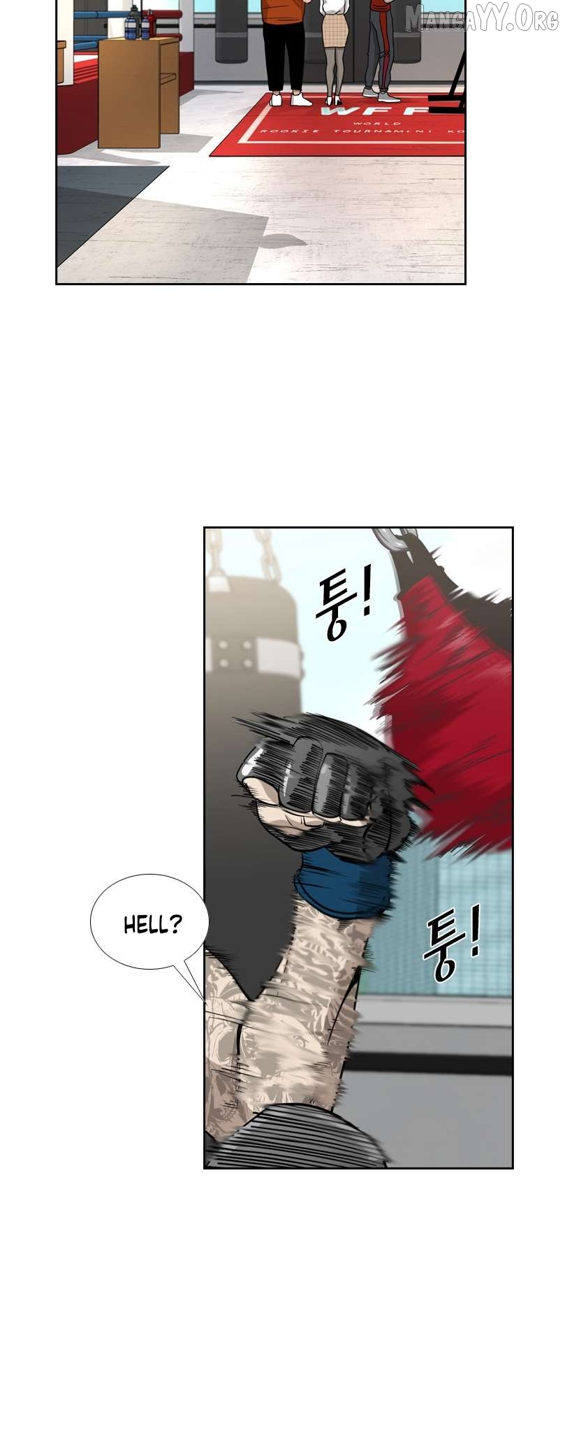Shark - Manga Chapter 195 - page 33
