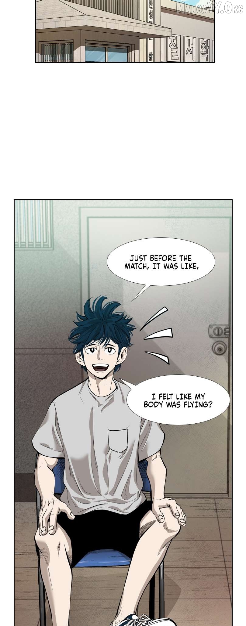 Shark - Manga Chapter 195 - page 4