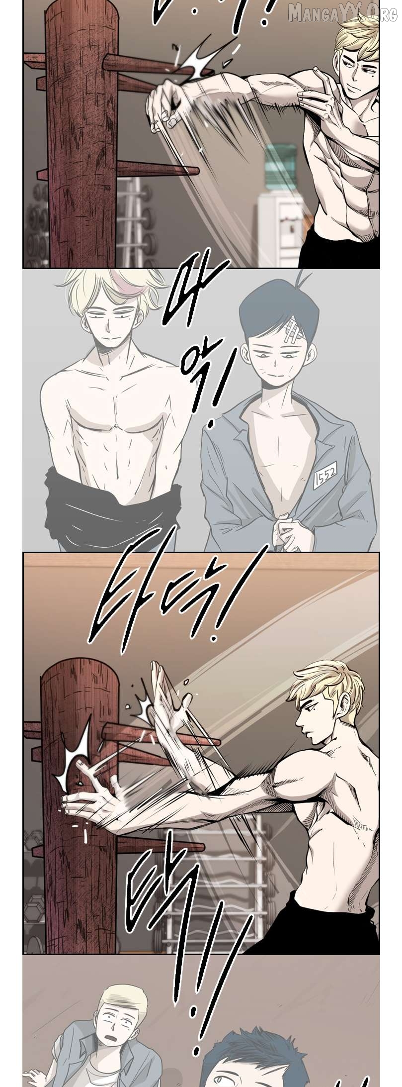Shark - Manga Chapter 195 - page 45