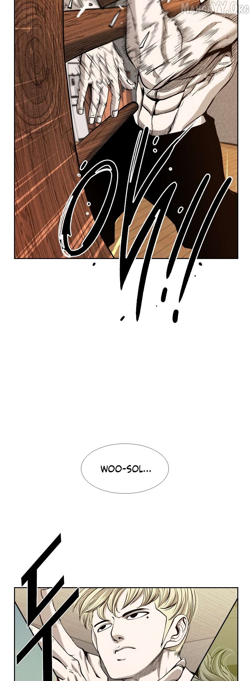 Shark - Manga Chapter 195 - page 48