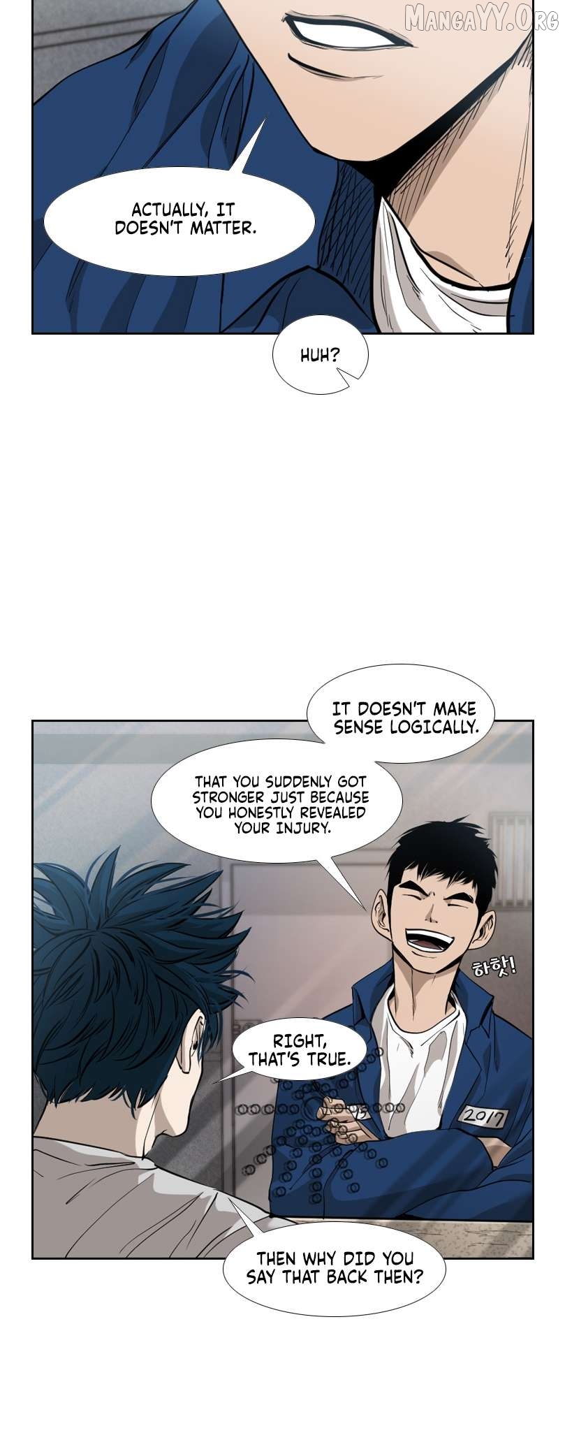 Shark - Manga Chapter 195 - page 9