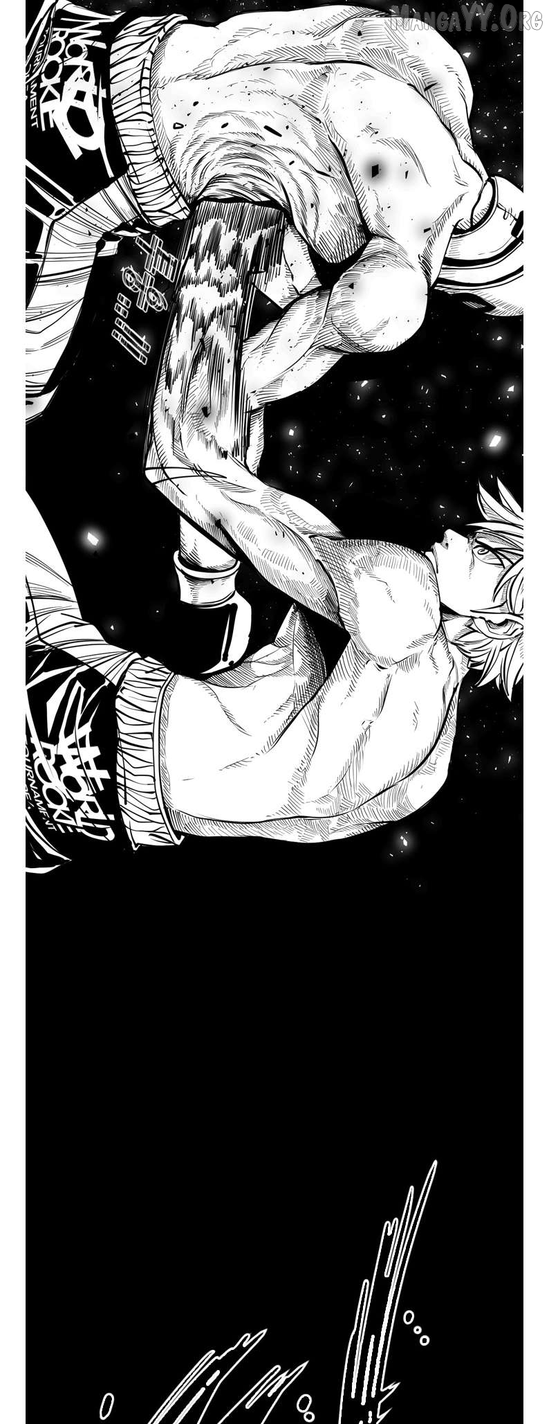 Shark - Manga Chapter 198 - page 10