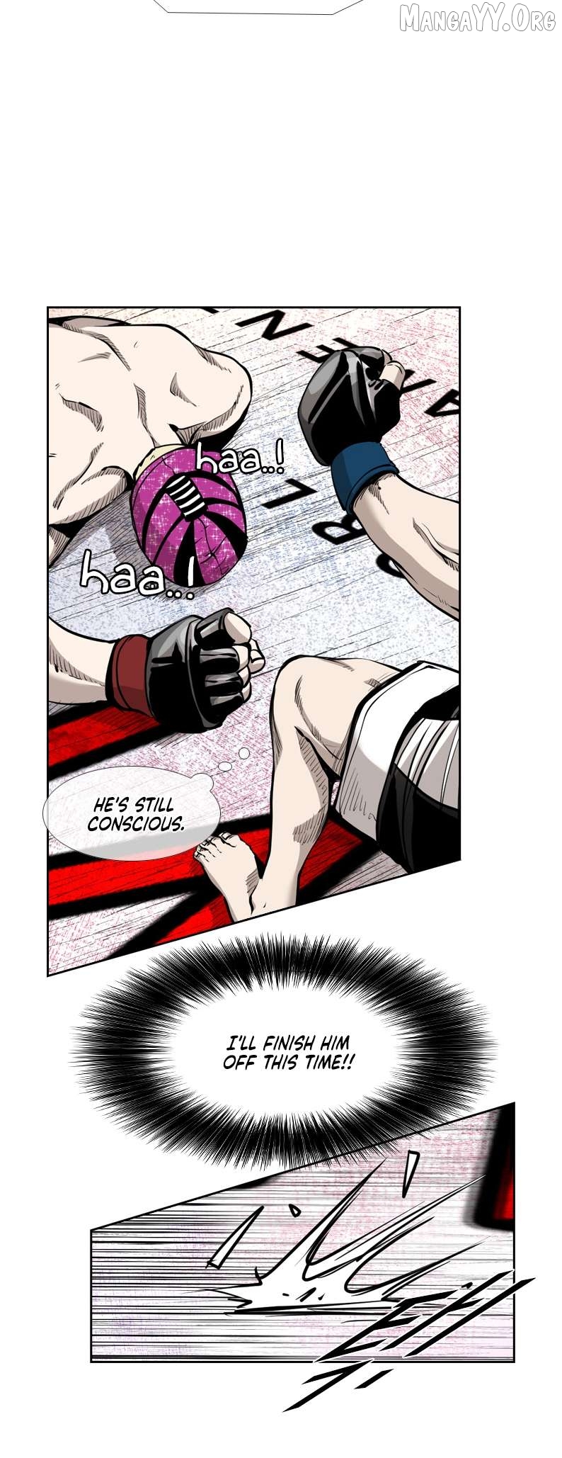 Shark - Manga Chapter 198 - page 16