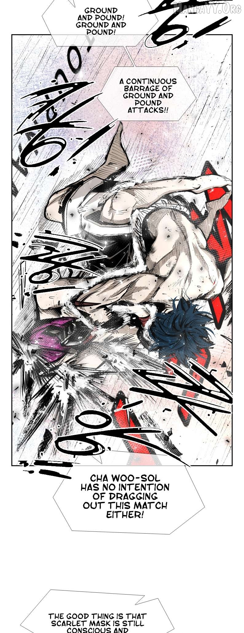 Shark - Manga Chapter 198 - page 19
