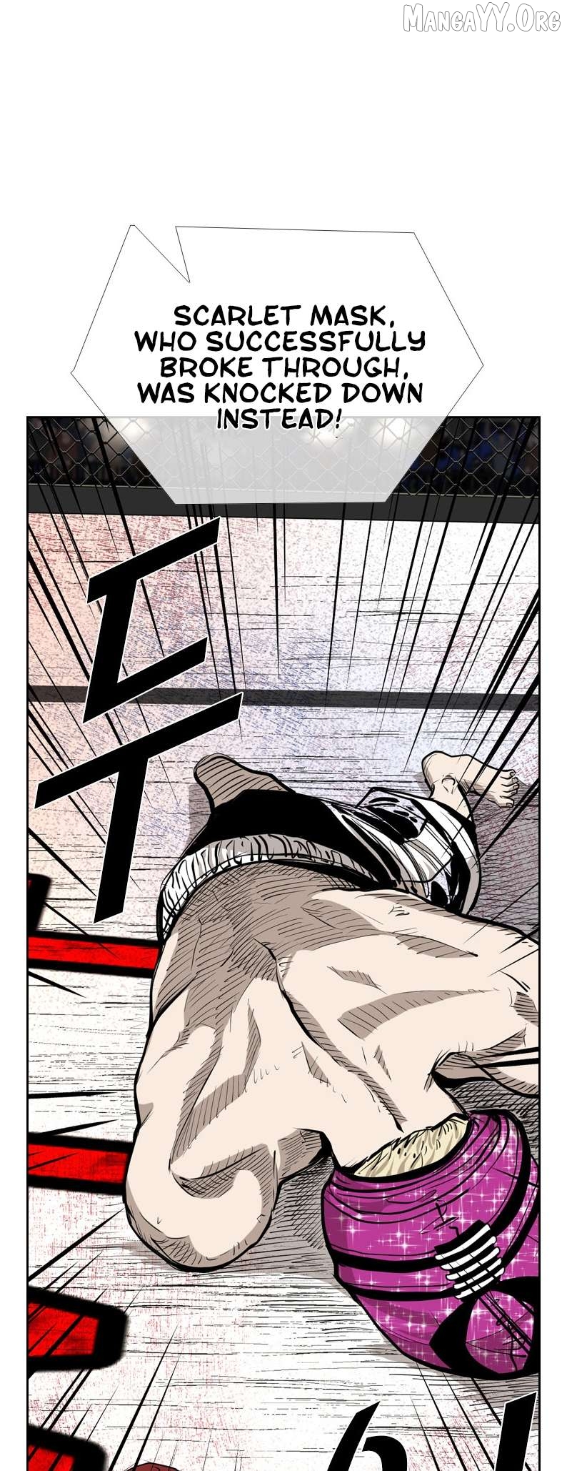 Shark - Manga Chapter 198 - page 2
