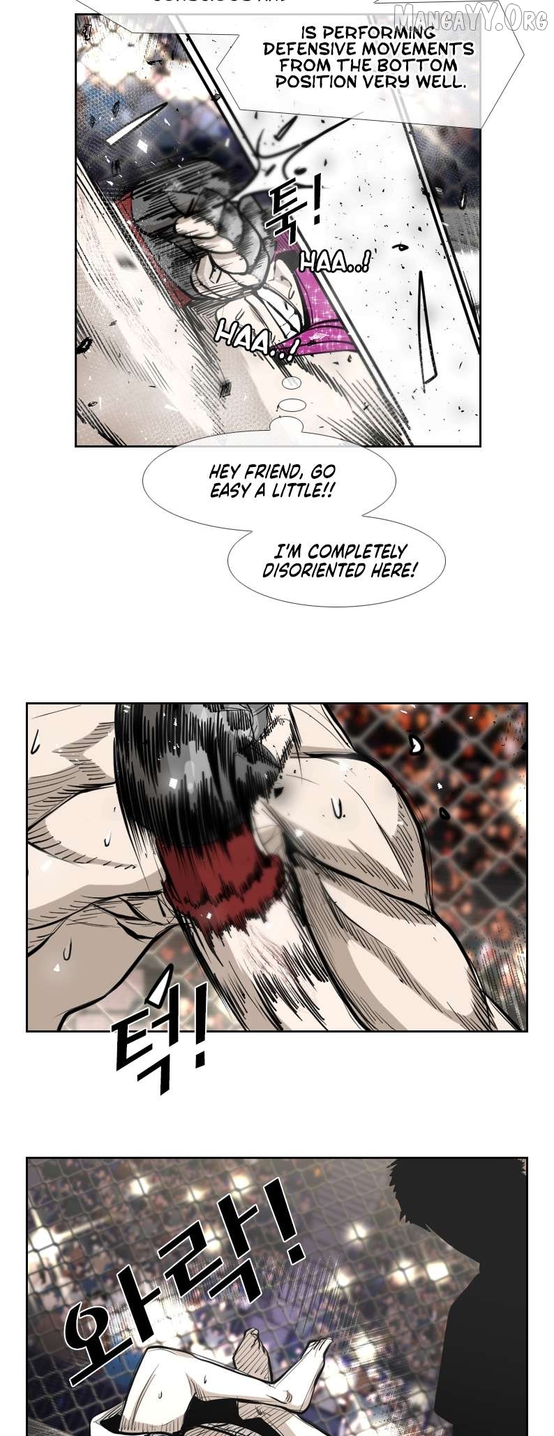 Shark - Manga Chapter 198 - page 20
