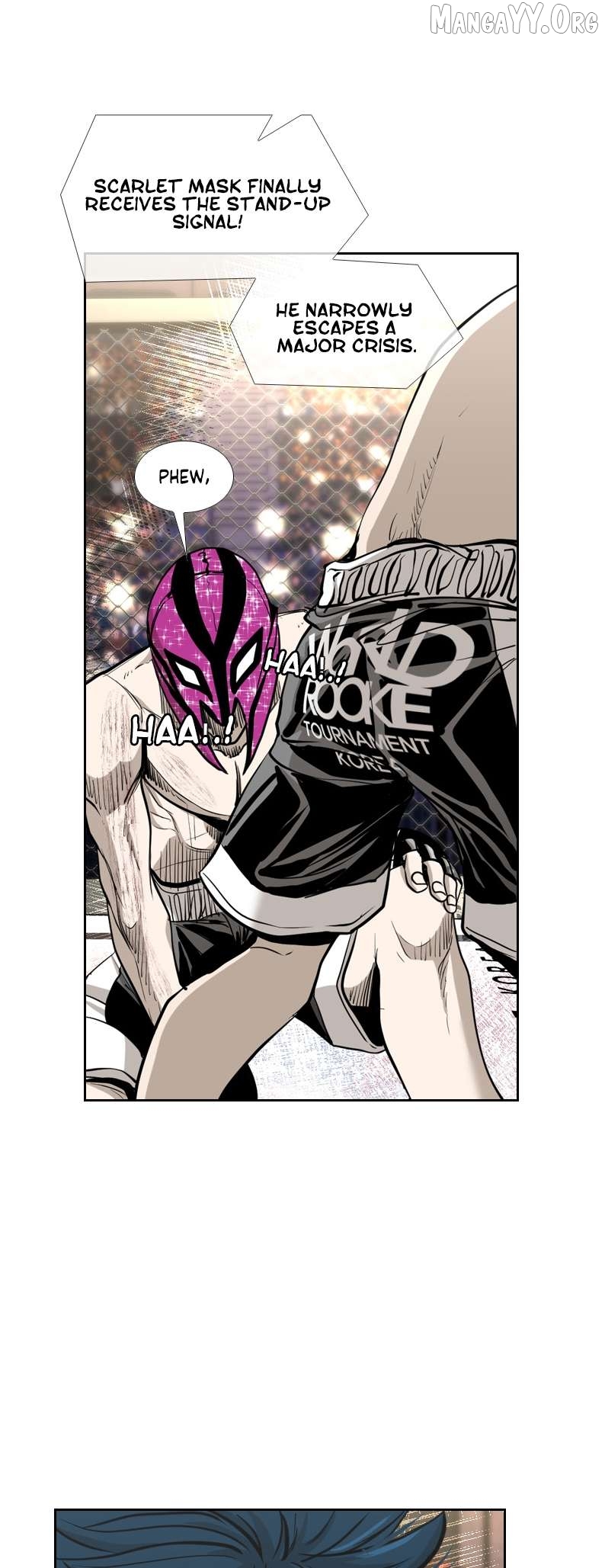 Shark - Manga Chapter 198 - page 22