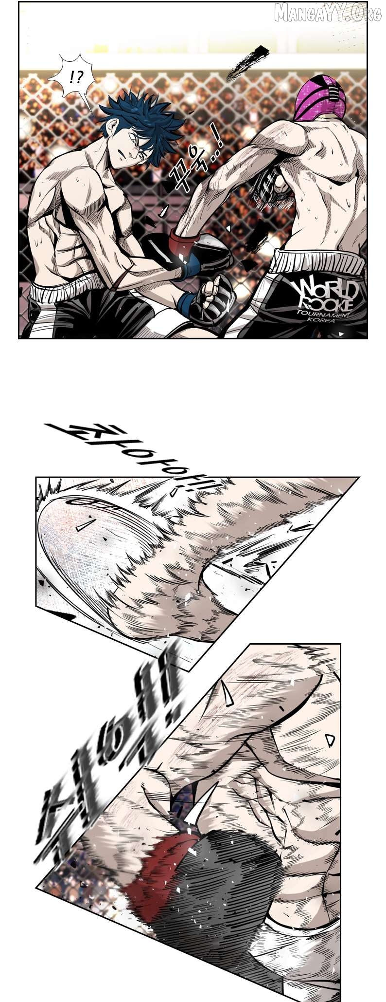 Shark - Manga Chapter 198 - page 29