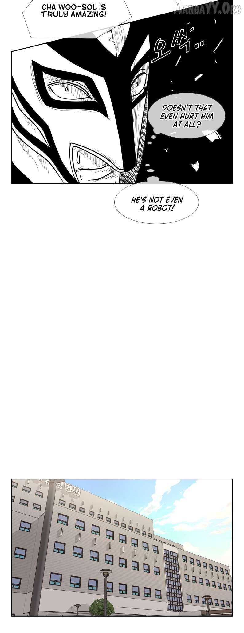 Shark - Manga Chapter 198 - page 32