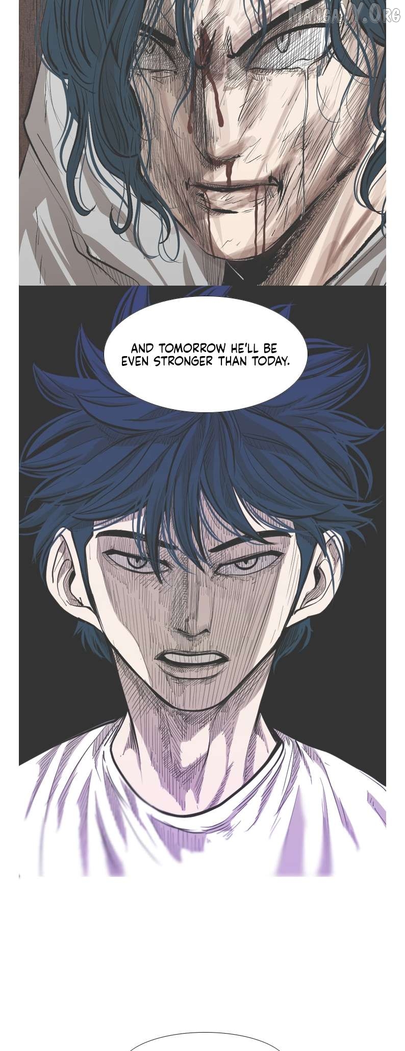 Shark - Manga Chapter 198 - page 36
