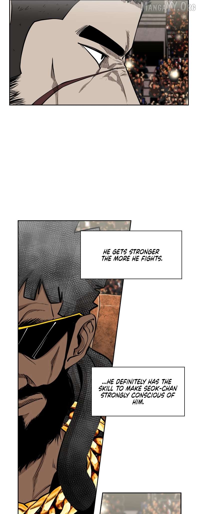 Shark - Manga Chapter 198 - page 40