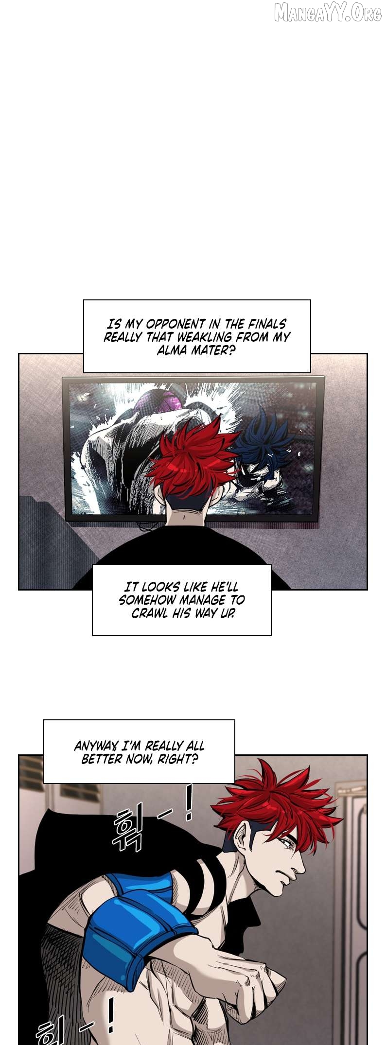 Shark - Manga Chapter 198 - page 44