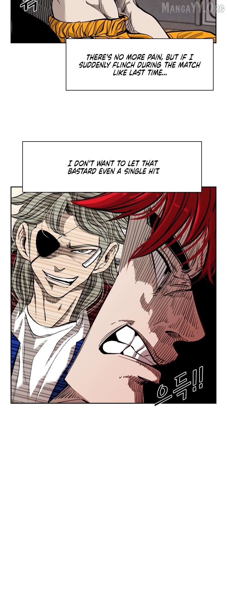 Shark - Manga Chapter 198 - page 45