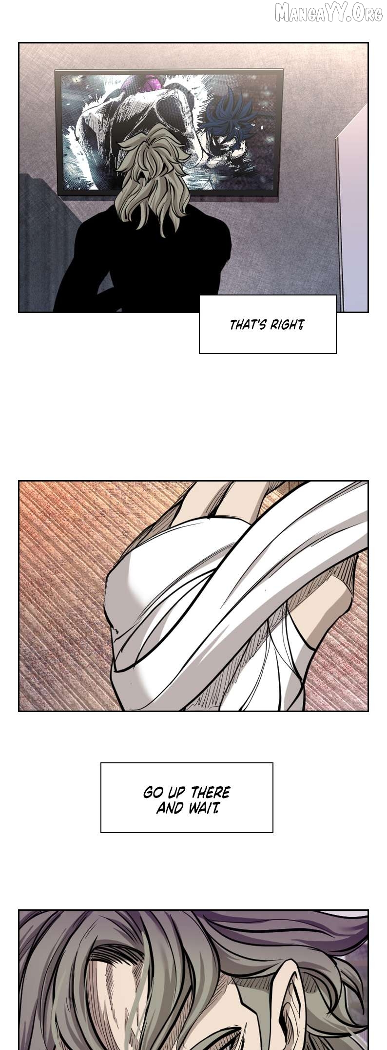 Shark - Manga Chapter 198 - page 46