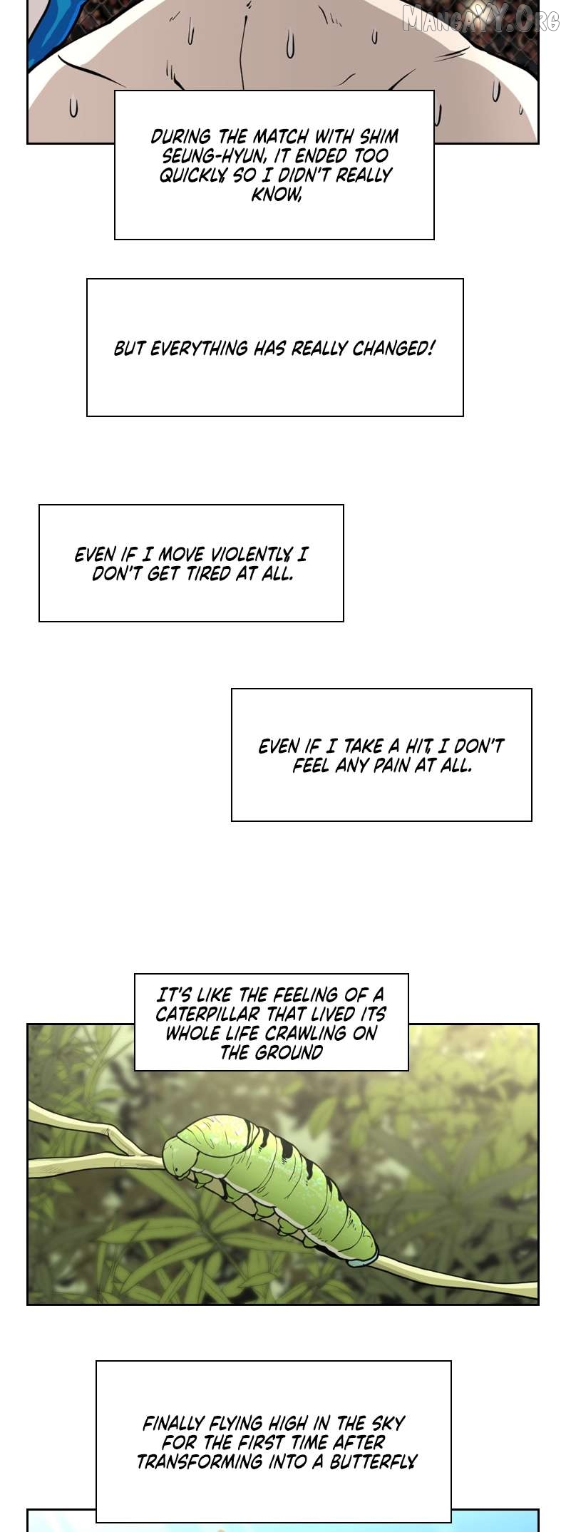 Shark - Manga Chapter 198 - page 49