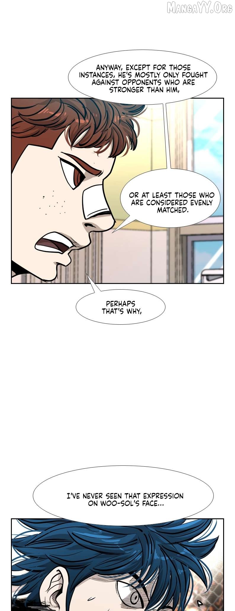 Shark - Manga Chapter 199 - page 20