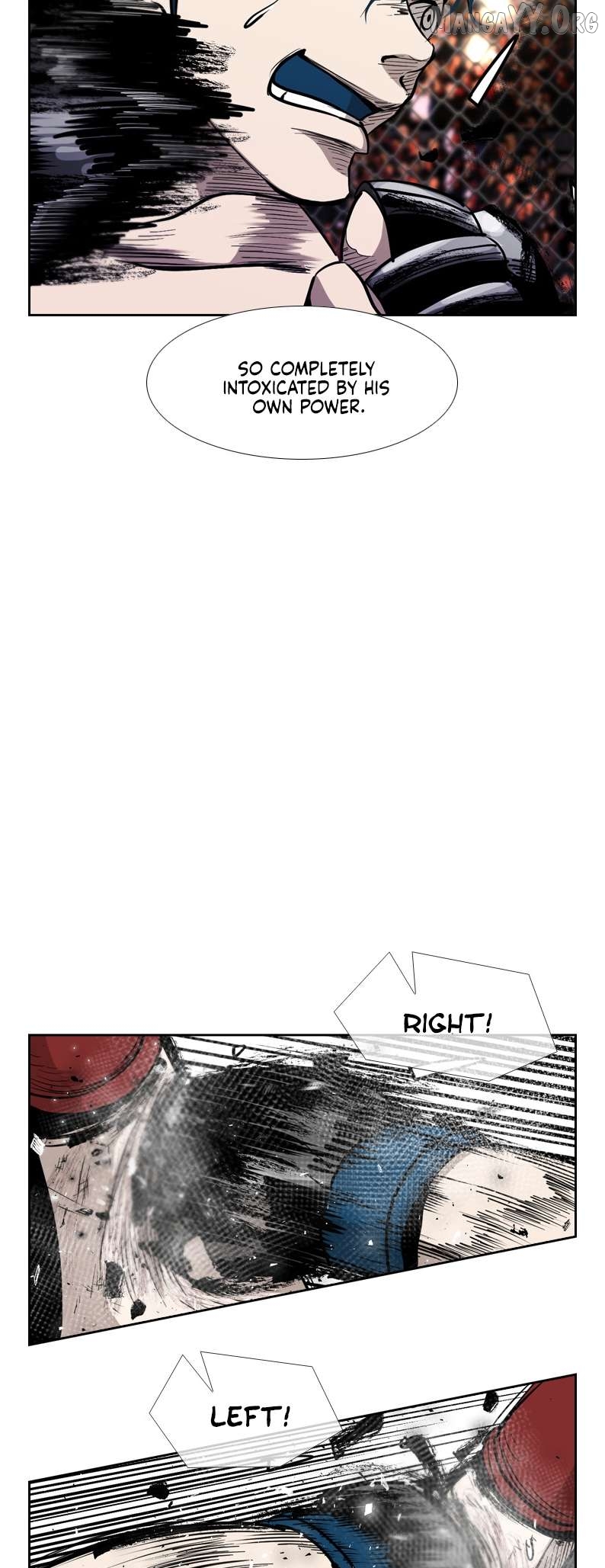 Shark - Manga Chapter 199 - page 21