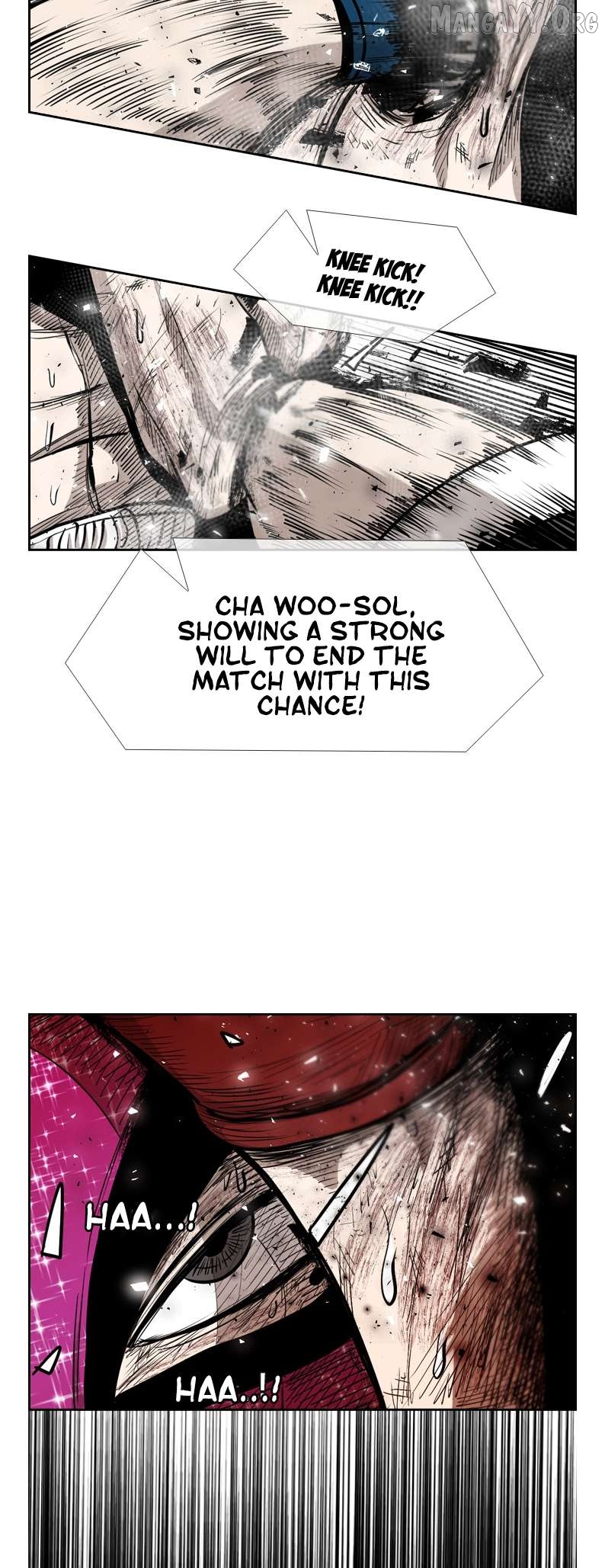 Shark - Manga Chapter 199 - page 22