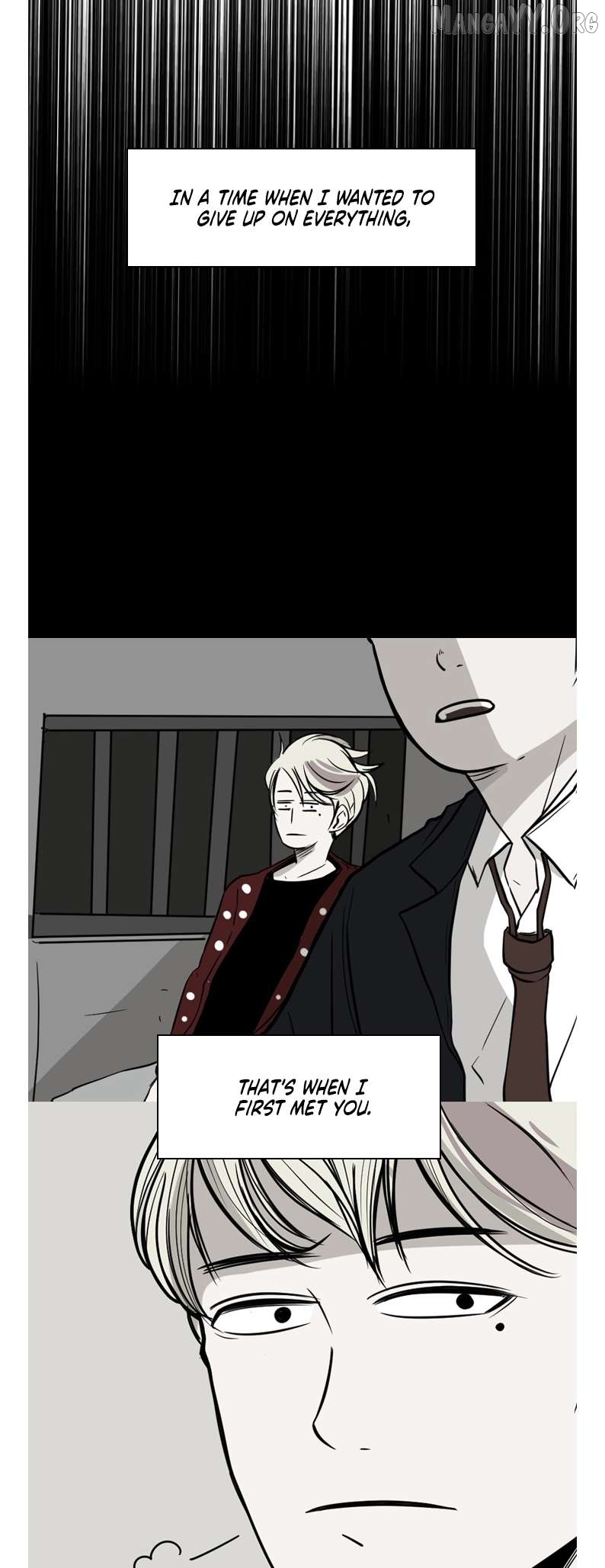 Shark - Manga Chapter 199 - page 23
