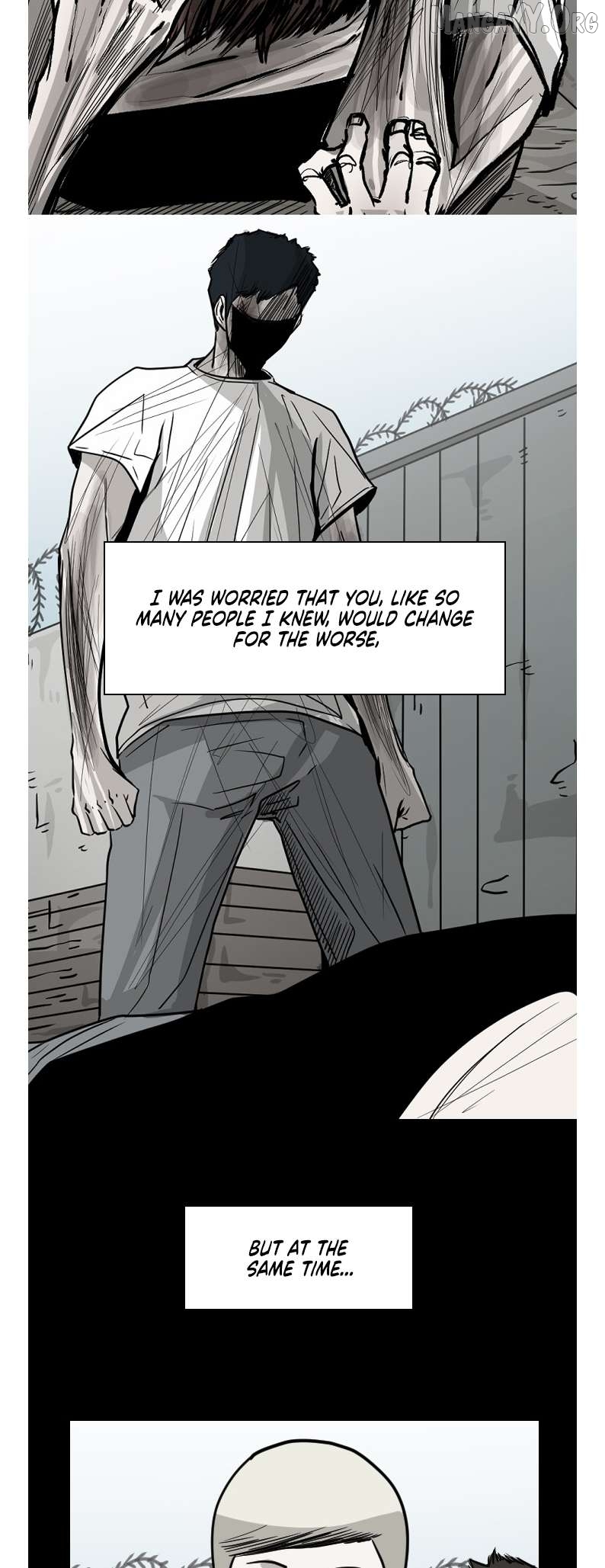 Shark - Manga Chapter 199 - page 28