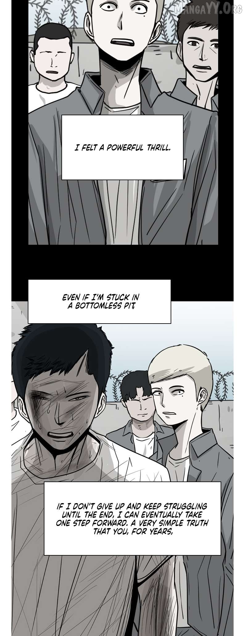 Shark - Manga Chapter 199 - page 29