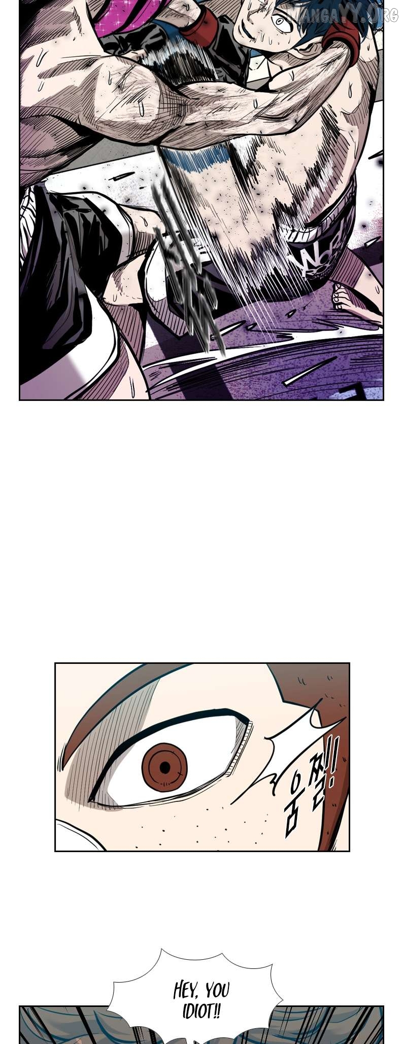 Shark - Manga Chapter 199 - page 35