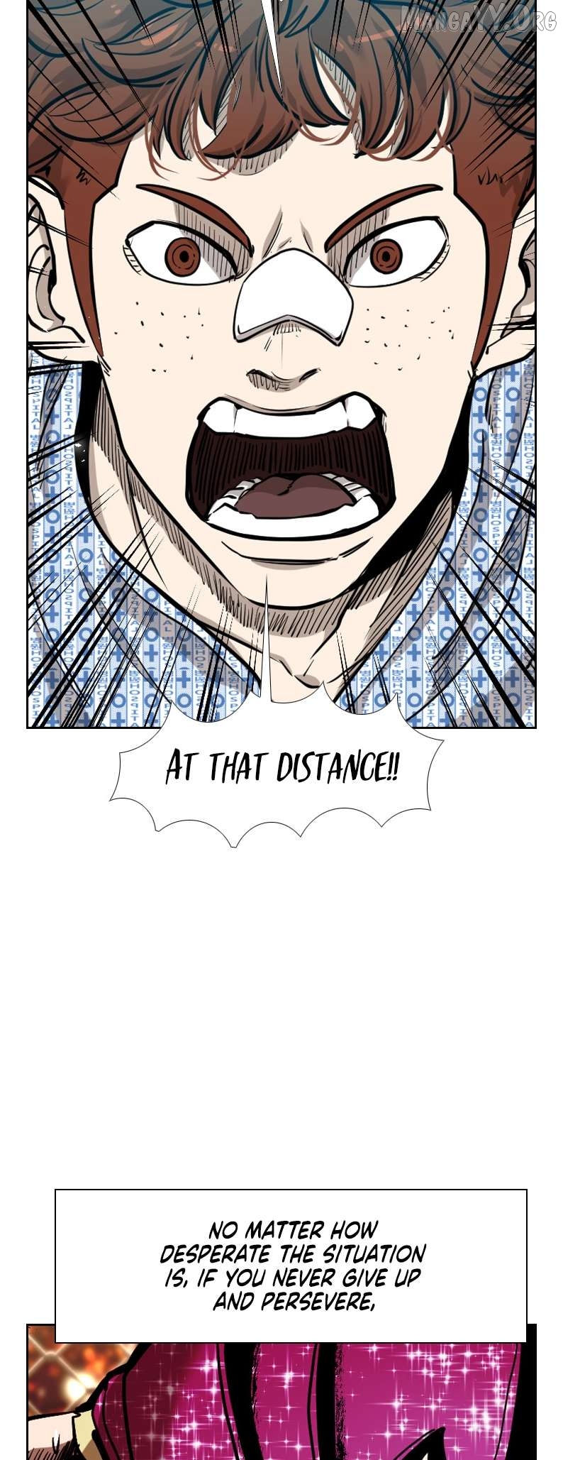 Shark - Manga Chapter 199 - page 36
