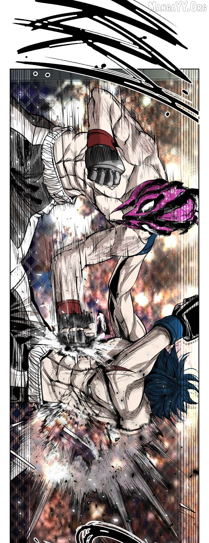 Shark - Manga Chapter 199 - page 41
