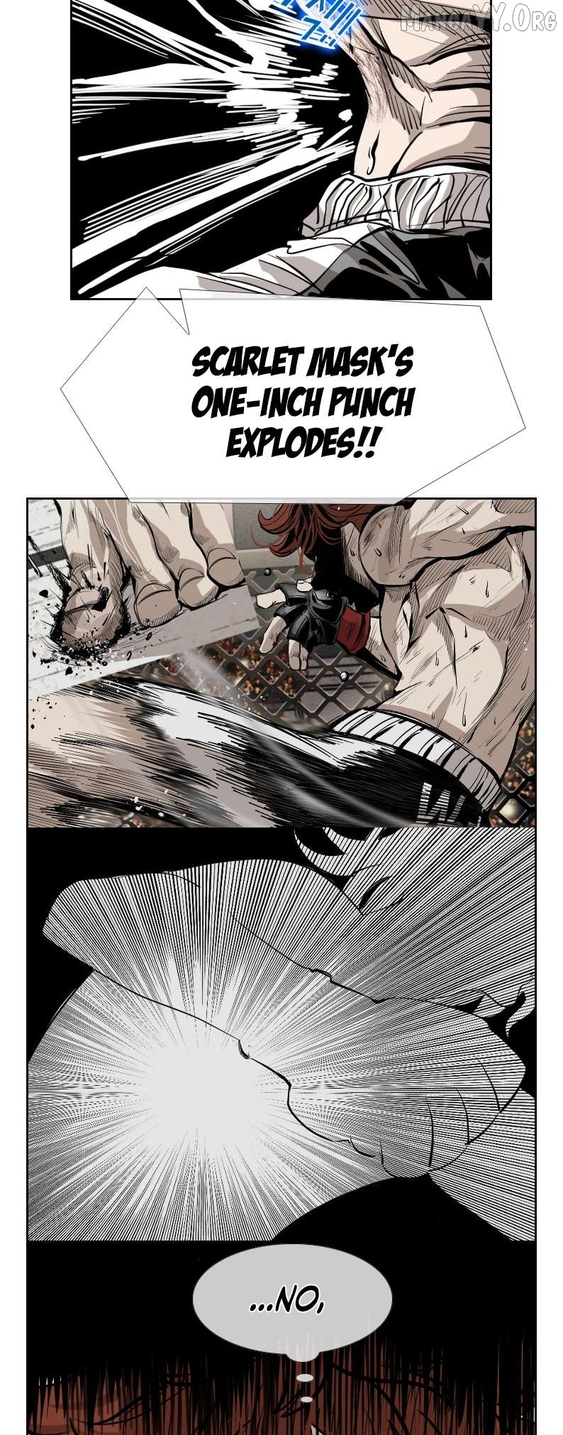 Shark - Manga Chapter 199 - page 43