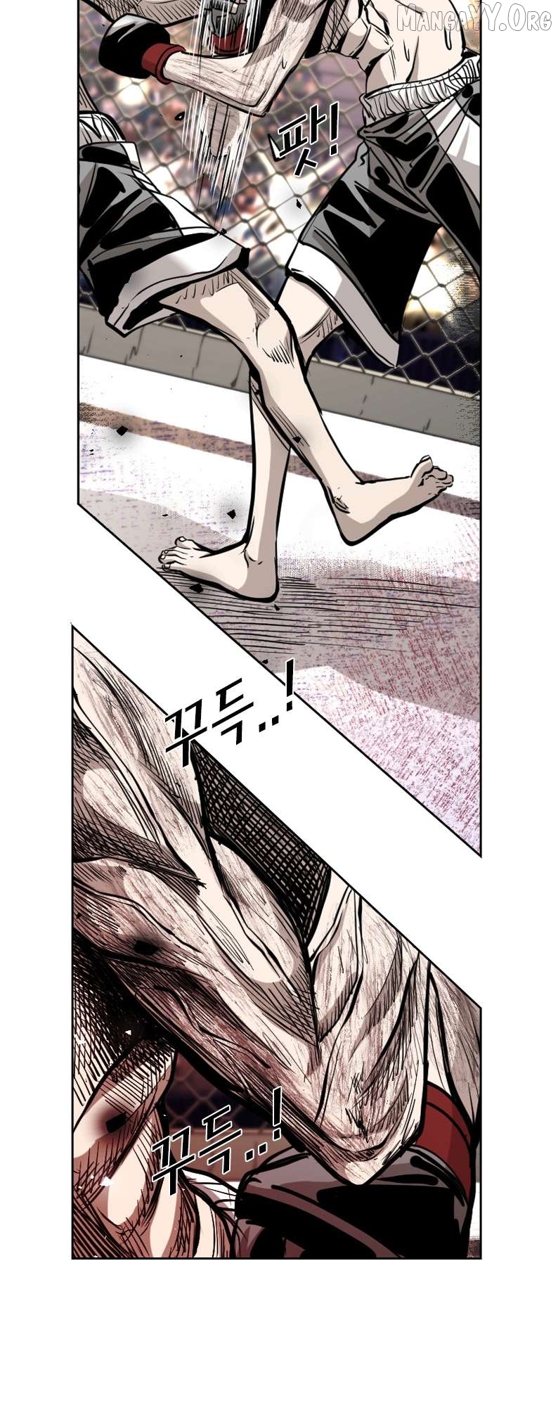 Shark - Manga Chapter 199 - page 45