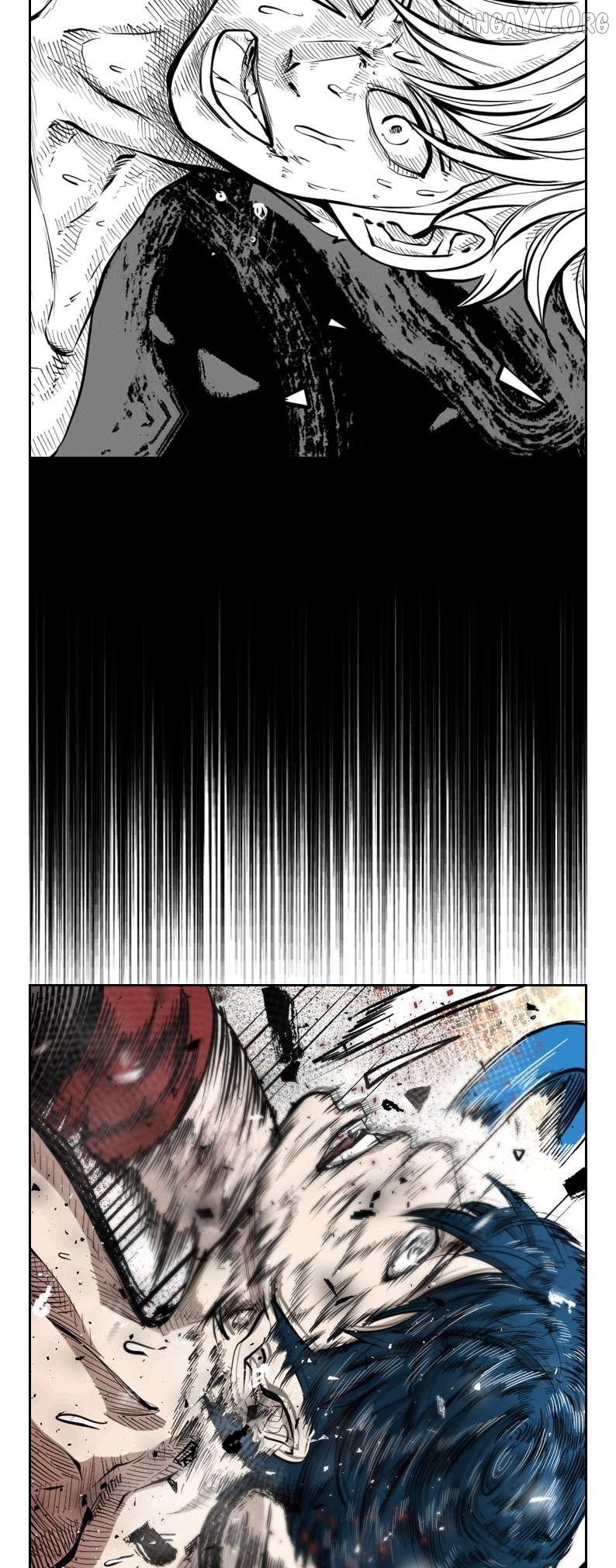 Shark - Manga Chapter 199 - page 48