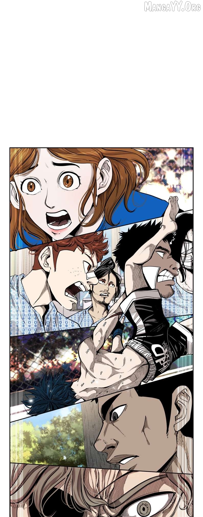 Shark - Manga Chapter 199 - page 52