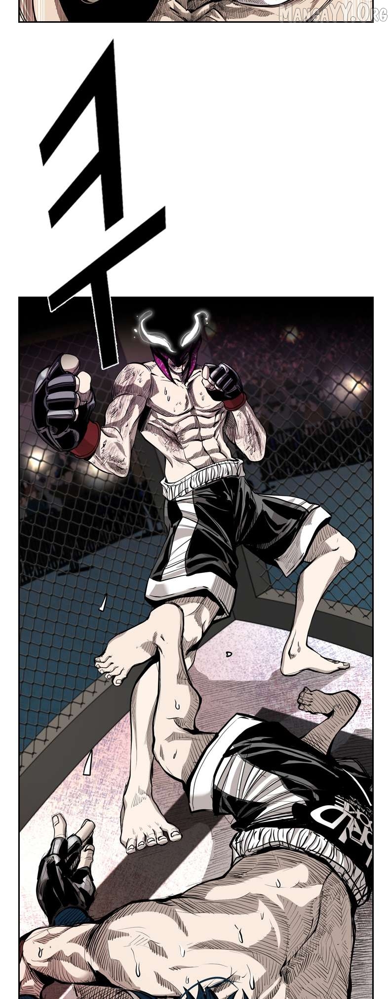 Shark - Manga Chapter 199 - page 53