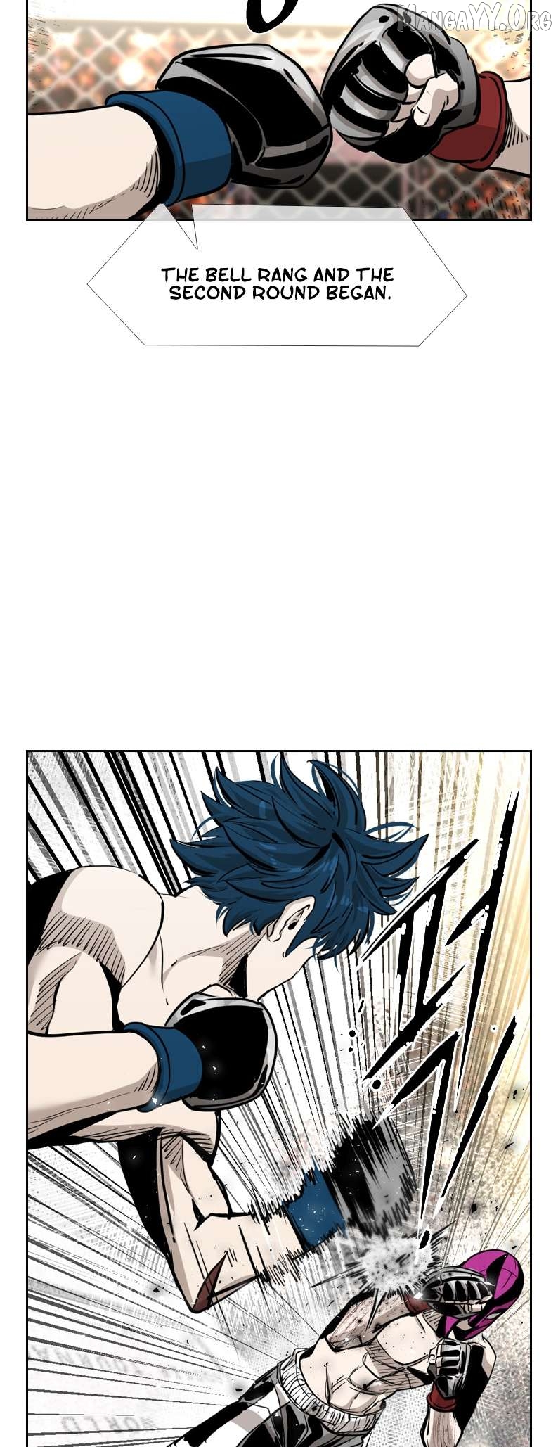 Shark - Manga Chapter 199 - page 6