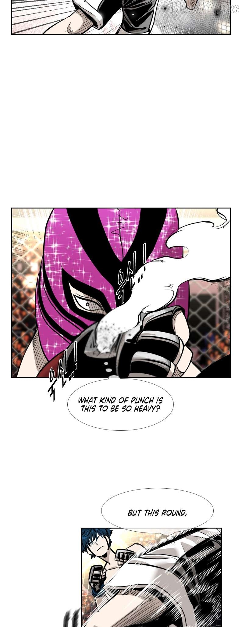 Shark - Manga Chapter 199 - page 7