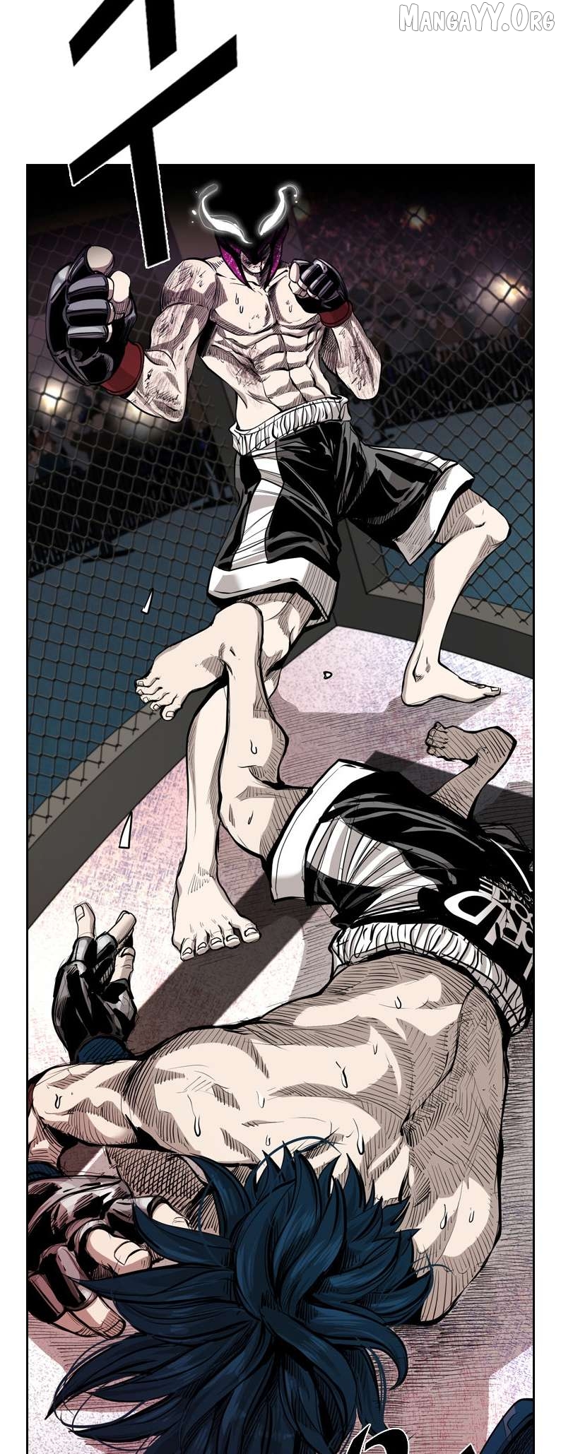 Shark - Manga Chapter 200 - page 2