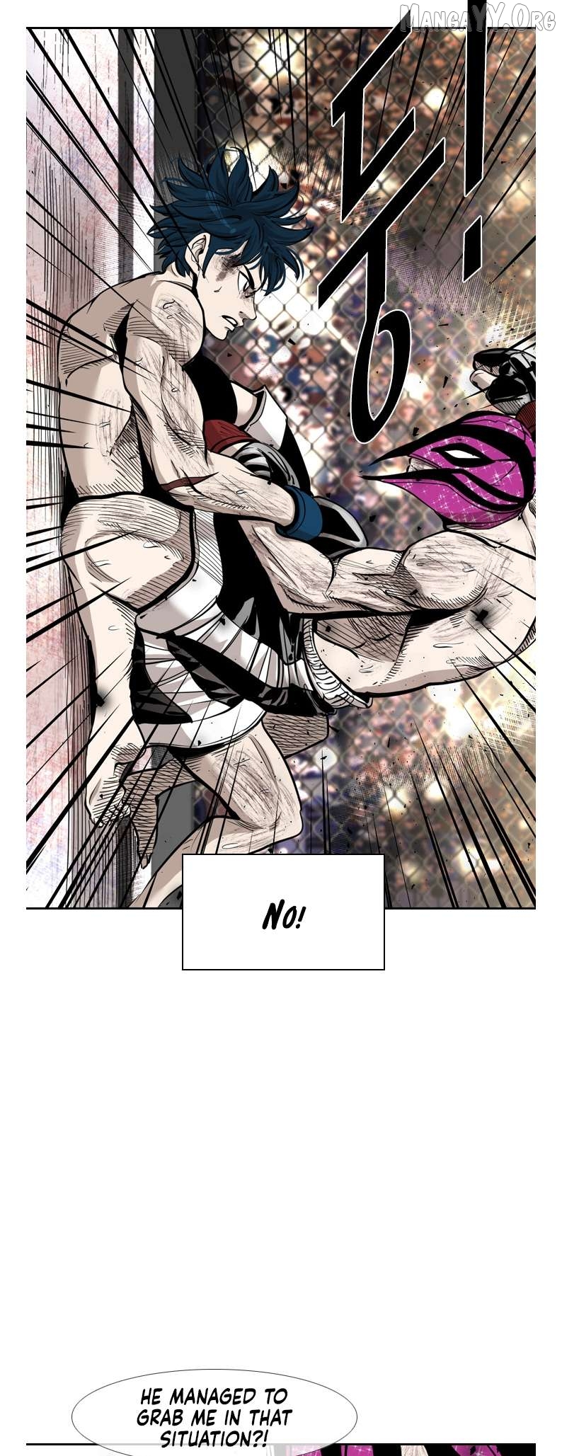 Shark - Manga Chapter 200 - page 32