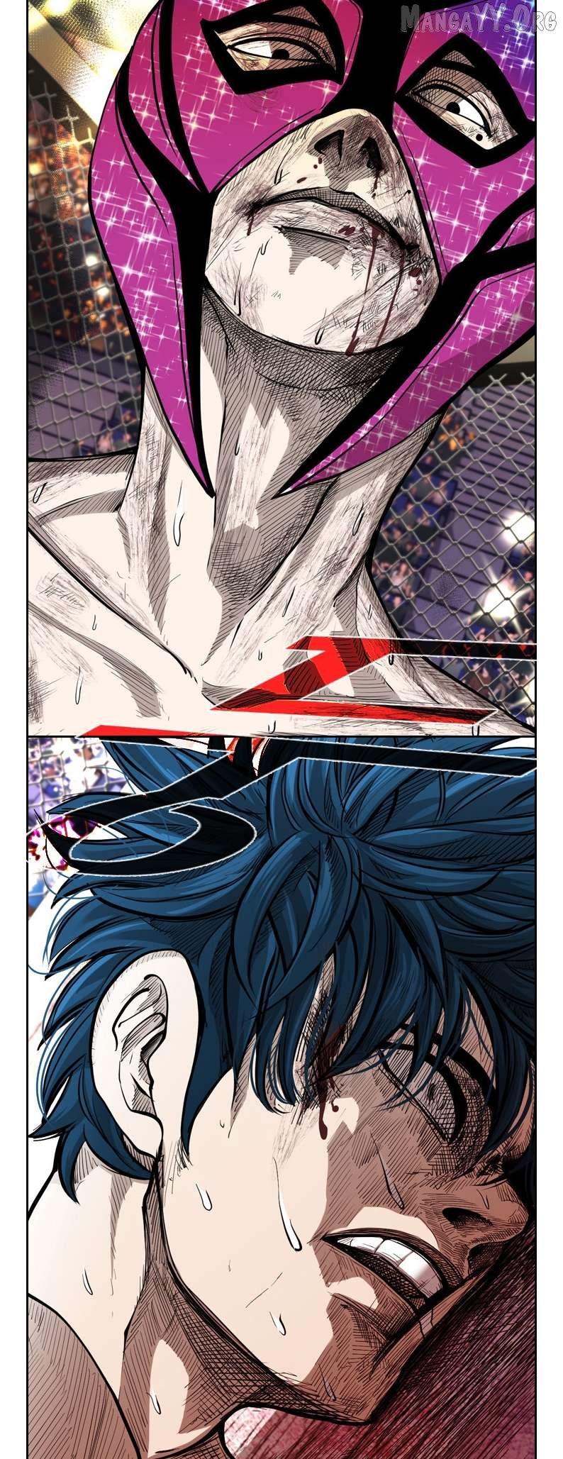 Shark - Manga Chapter 200 - page 4