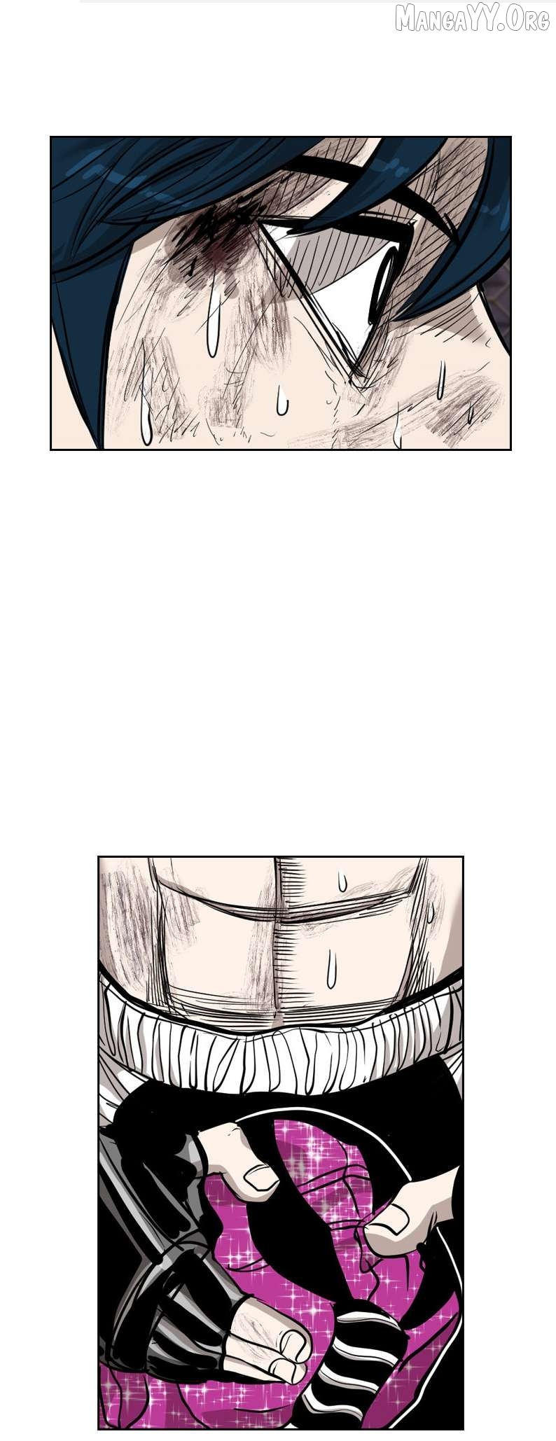 Shark - Manga Chapter 201 - page 1