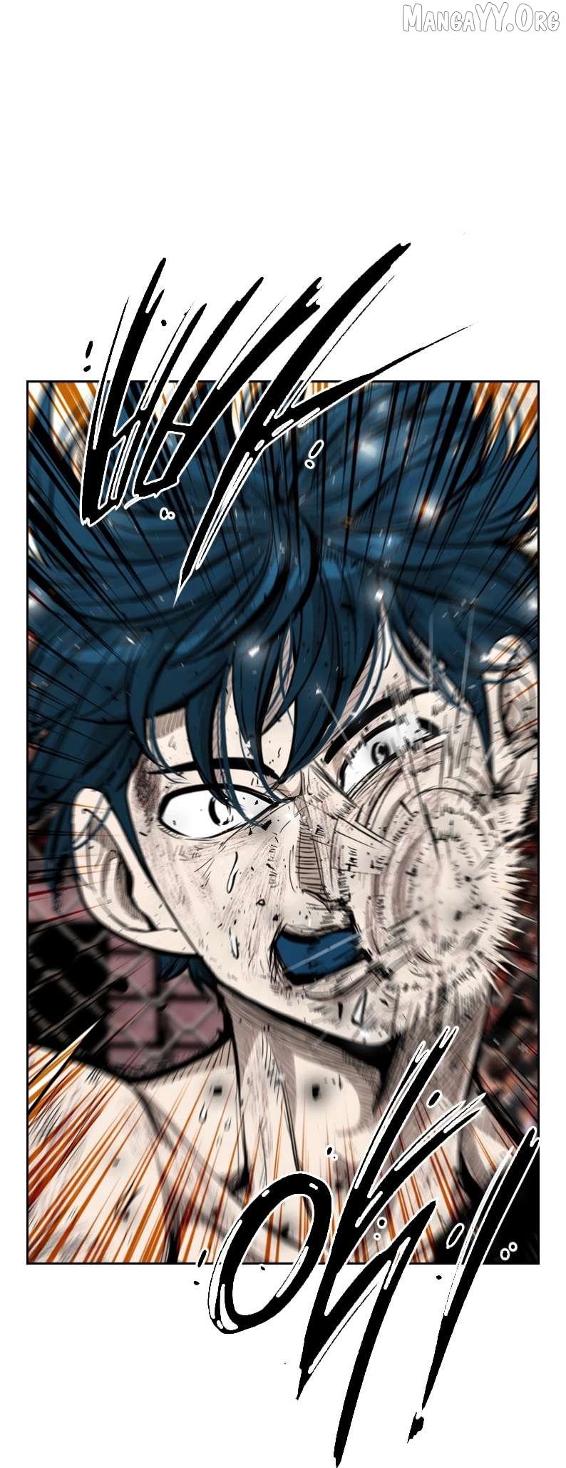 Shark - Manga Chapter 201 - page 12