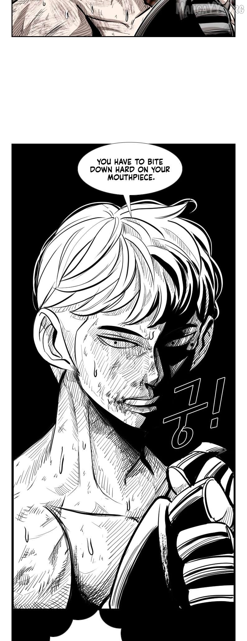Shark - Manga Chapter 201 - page 14