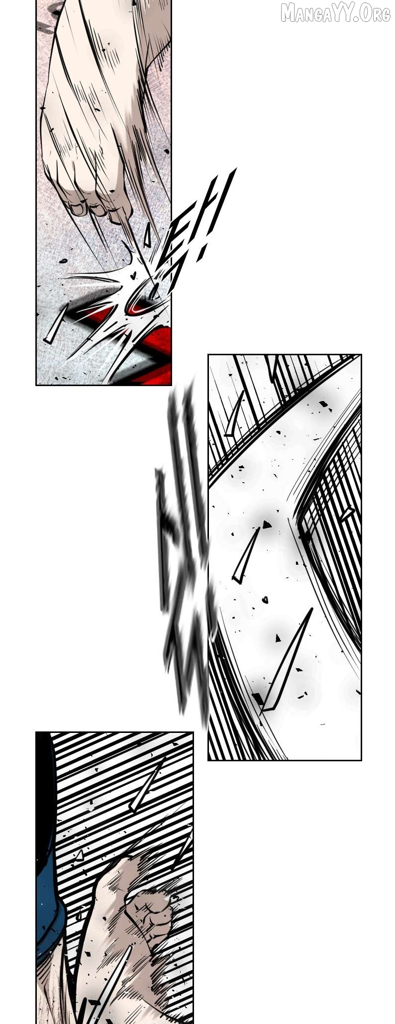 Shark - Manga Chapter 201 - page 16