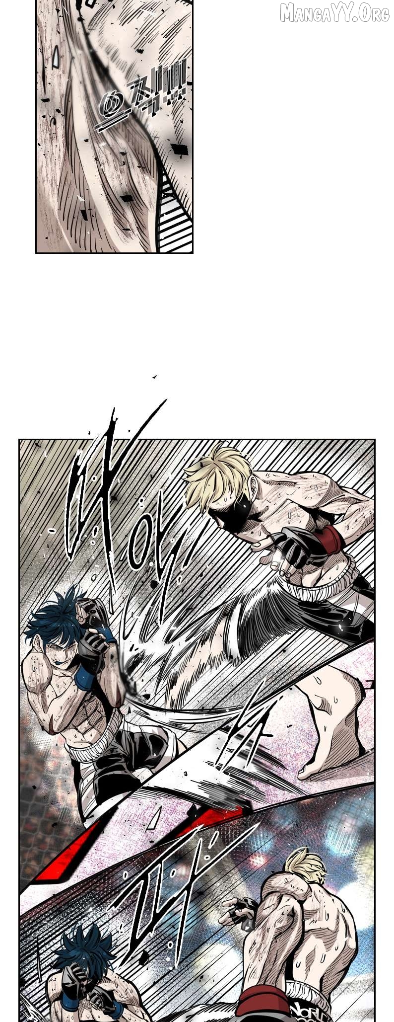 Shark - Manga Chapter 201 - page 17